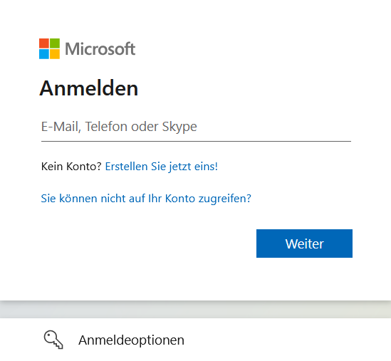 Microsoft sign-in in the new browser tab to grant access to Microsoft Graph
