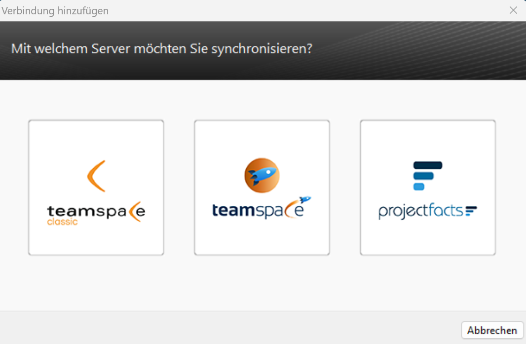 Product selection – 'Custom Server'