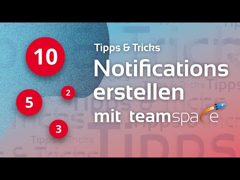 Video preview: Notifications