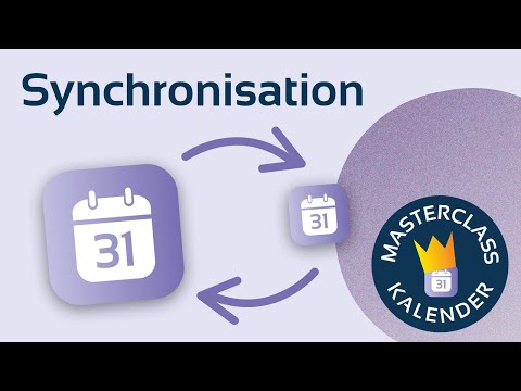 Video preview: Synchronization