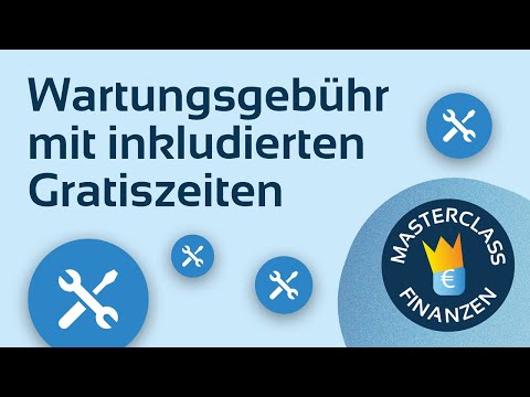 Video preview: Maintenance fees