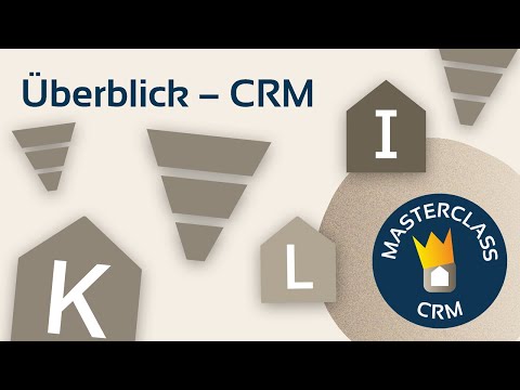 Video preview: CRM overview