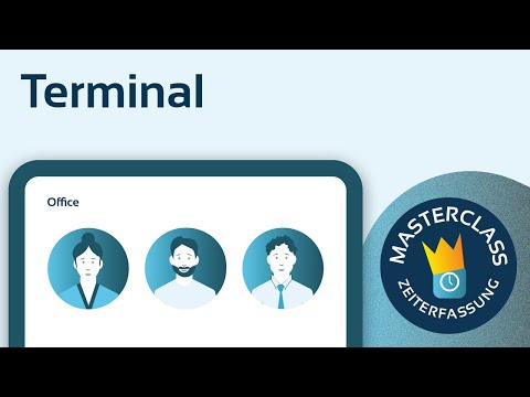 Video preview: Terminal