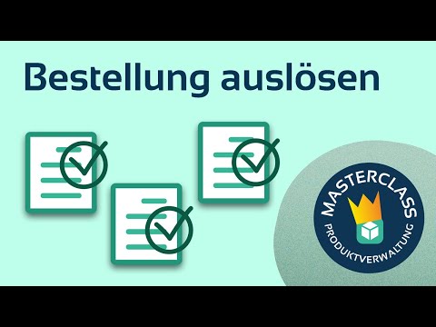Video preview: Placing orders