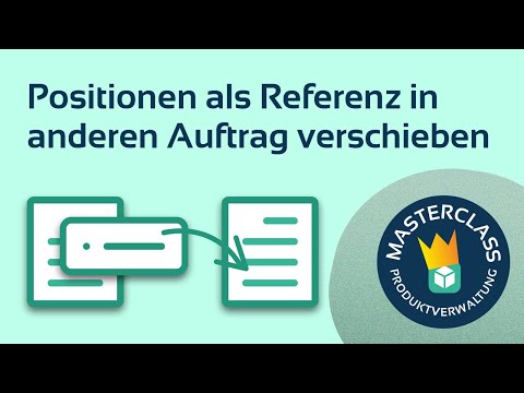 Video preview: Moving a position as a reference