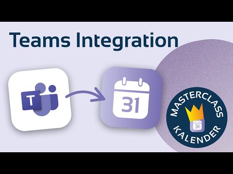 Video preview: Microsoft Teams integration