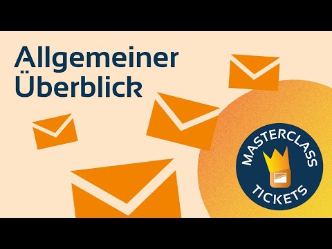 Video preview: Ticket system overview