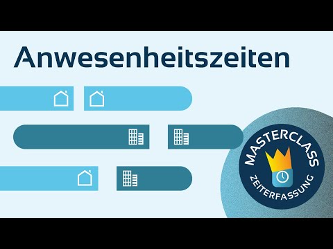Video preview: Attendance times