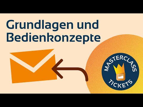 Video preview: Tickets basics and operation