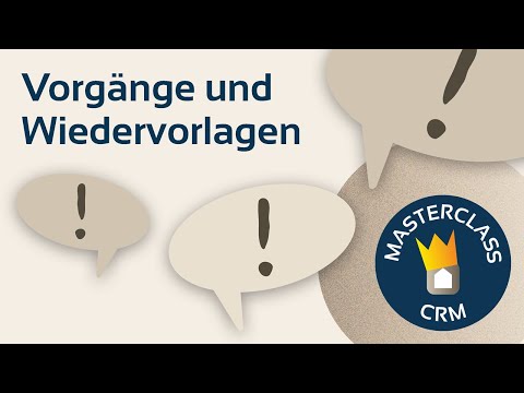 Video preview: Cases and follow-ups